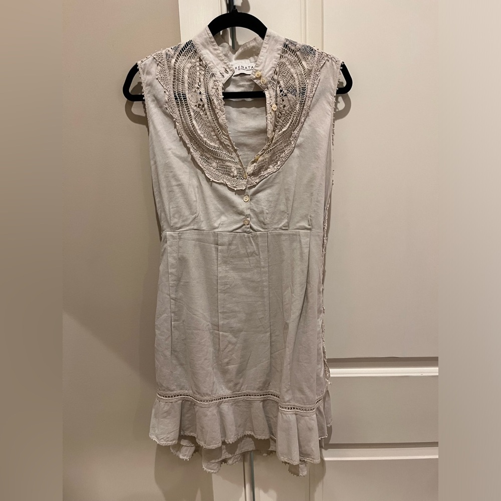 Summer dress sold out online